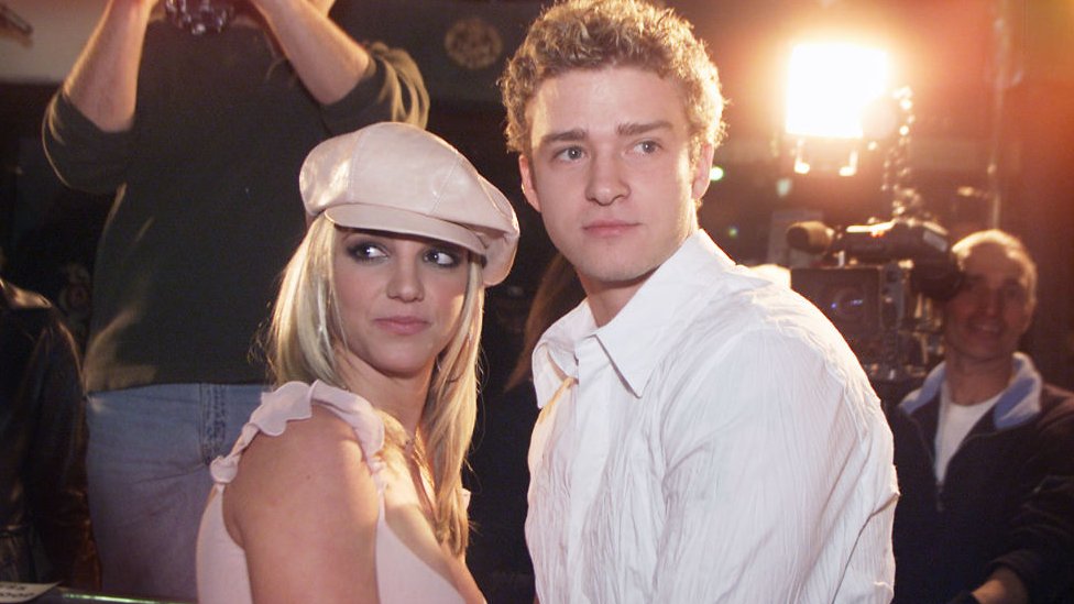 Britney Spears se disculpa con Justin Timberlake por su libro
