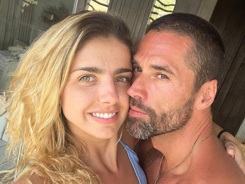 Michelle Renaud confirma su embarazo; así fue como ella y Matías Novoa anunciaron la noticia
