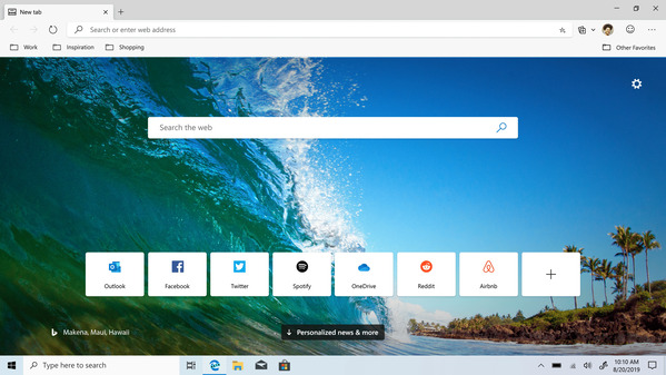 Microsoft Edge le da una vuelta al sistema de actualización, mejora el soporte multimedia y más
