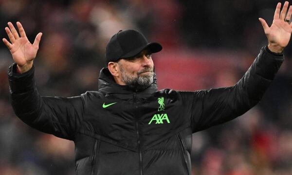 Jürgen Klopp se despedirá del Liverpool a final de temporada
