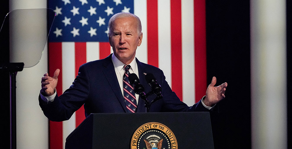 Biden anuncia que Estados Unidos seguirá bombardeando a los hutíes