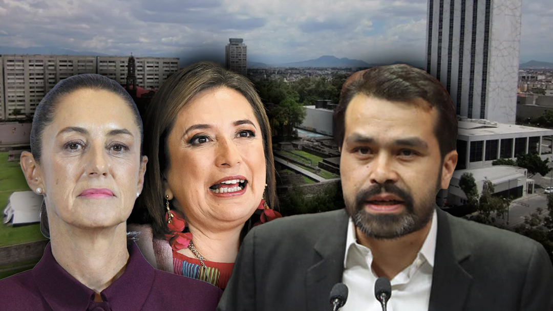 El INE ordena que presidenciables asistan a los tres debates