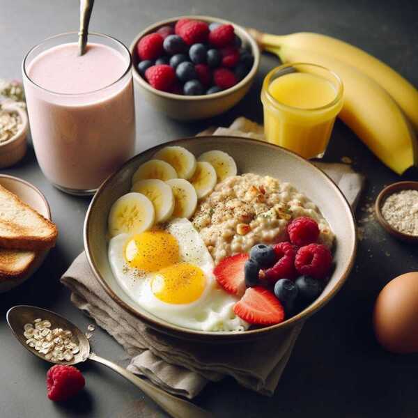 Desayuno «estilo Harvard»: es el más saludable de todos y mejora tu vida en un santiamén