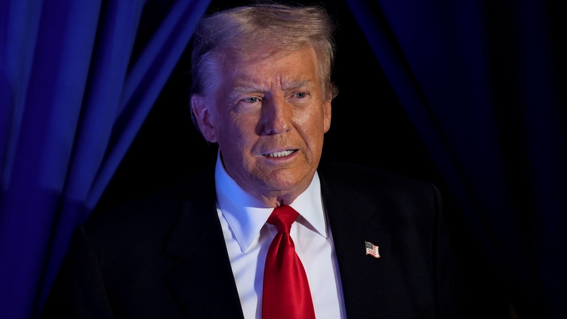 Trump plantea «inmunidad total» para el presidente de Estados Unidos