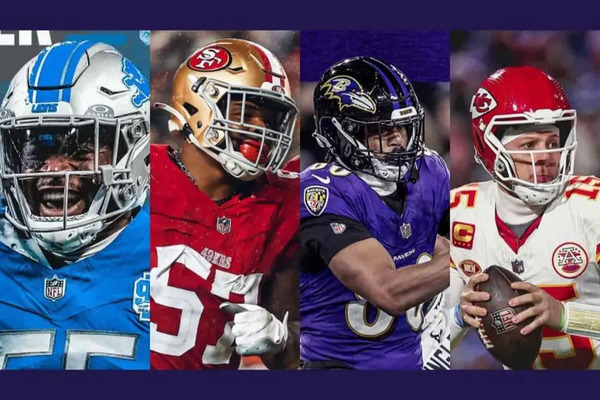 Así quedaron las Finales de Conferencia de NFL