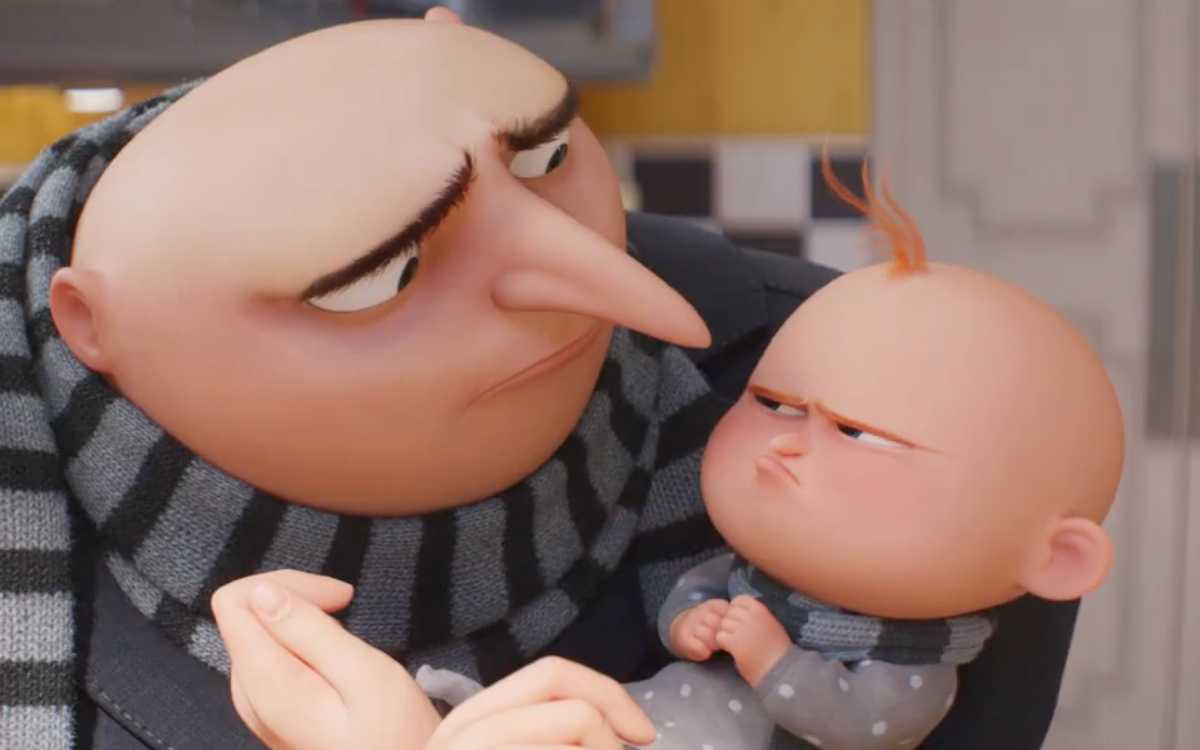 ¡Gru y Lucy serán papás! Lanzan tráiler oficial de ‘Mi Villano Favorito 4’