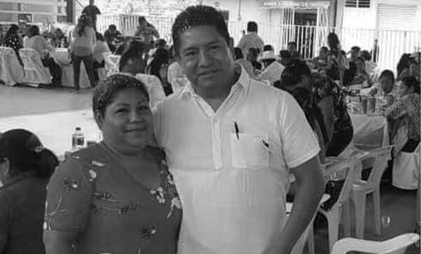 Matan al matrimonio de Marcelino Ruíz, exalcalde de Atlixtac, y Guadalupe Guzmán, consejera estatal del PRD