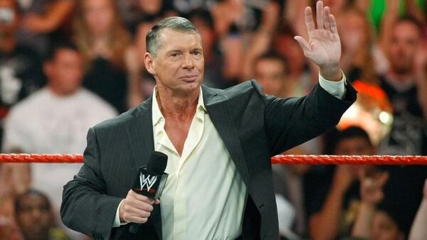 Vince McMahon es acusado de explotación y tráfico sexual por extrabajadora de WWE