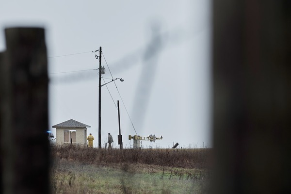 Alabama ejecuta por asfixia con nitrógeno a Kenneth Smith; la primera en EU