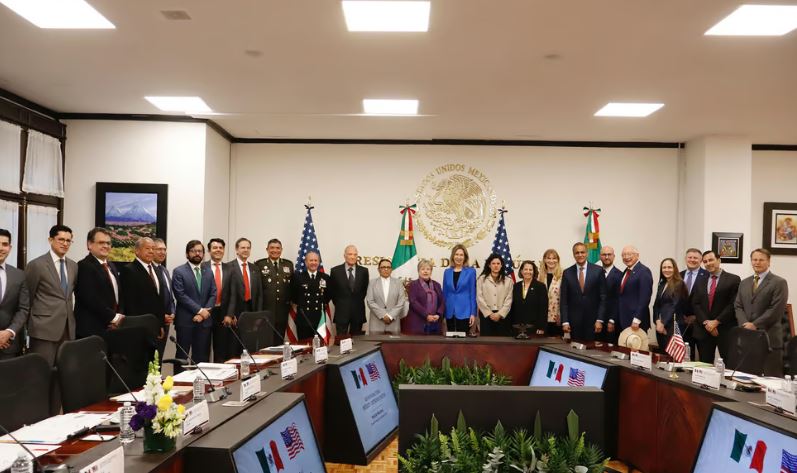 Reporte de la DEA sobre AMLO es un tema cerrado, dice gobierno de EU a México: SRE