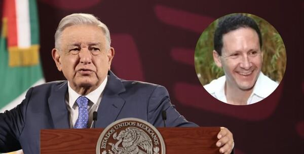 AMLO invita al periodista Tim Golden a la ‘mañanera’ por reportaje en su contra