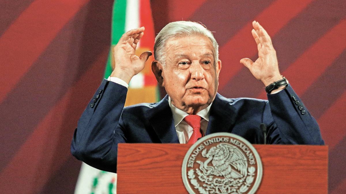 AMLO admite que algunas de sus iniciativas podrían ser rechazadas