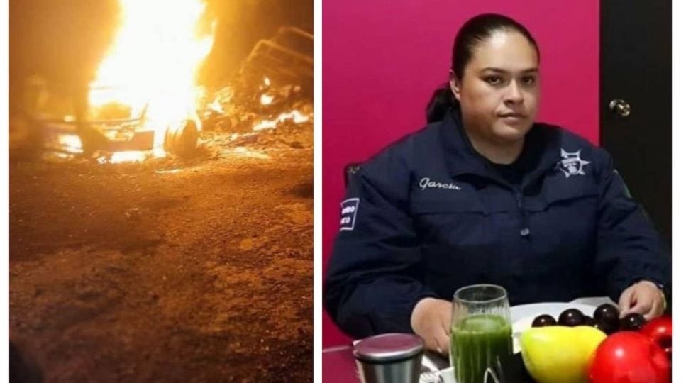 Jefa policiaca es decapitada en Michoacán