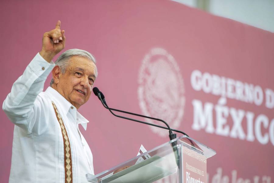 AMLO dice que sí recibirá a la buscadora Ceci Flores