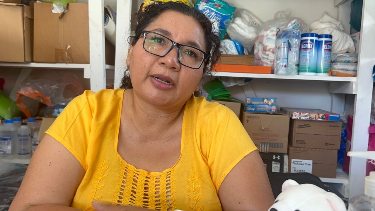 Elena García, rostro de la lucha contra el cáncer