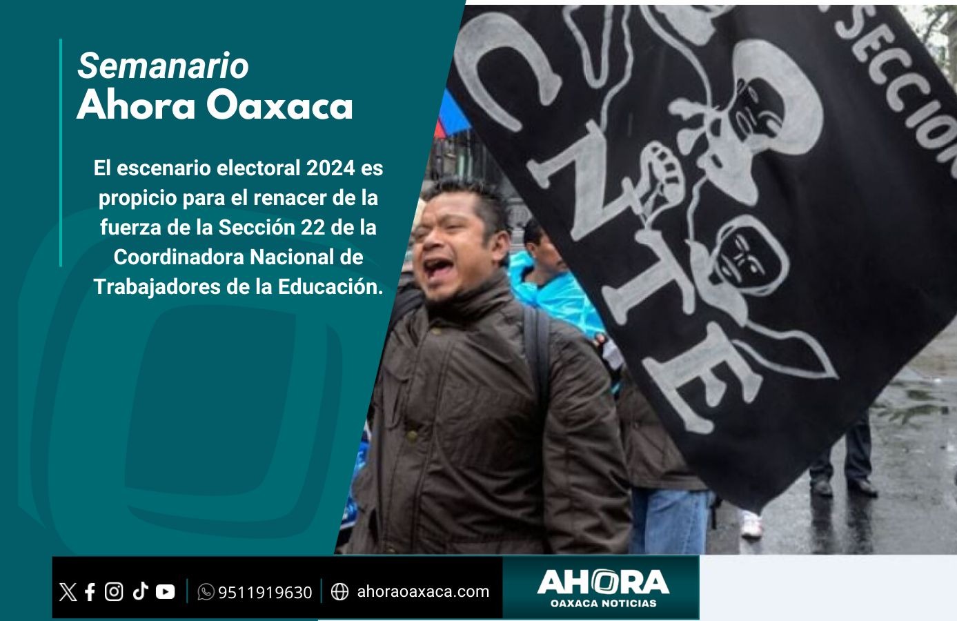 Elección 2024, una fiesta peligrosa