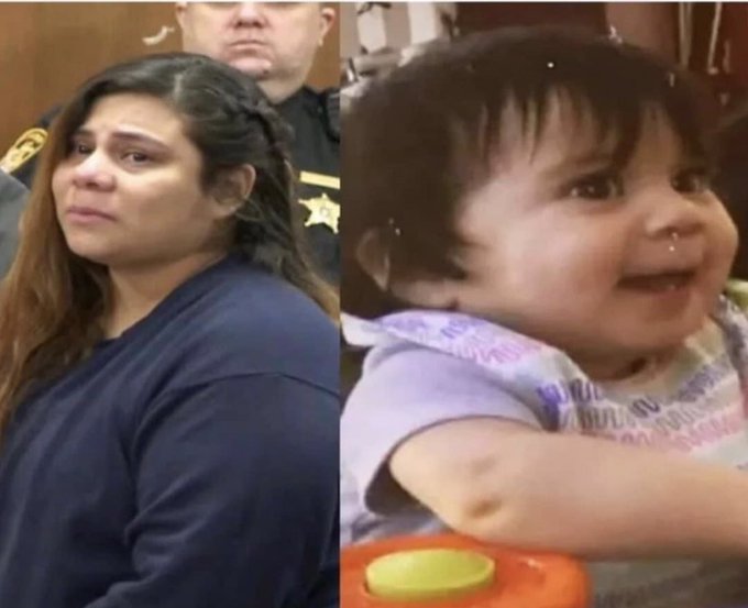 Condenan a cadena perpetua a mujer que dejó sola a su bebé por irse de vacaciones