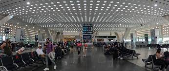 Muerte en el Aeropuerto de la Ciudad de México