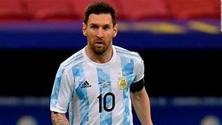 Messi, héroe inesperado en conflicto palestino
