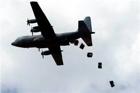 Ayuda humanitaria mata a cinco en Gaza