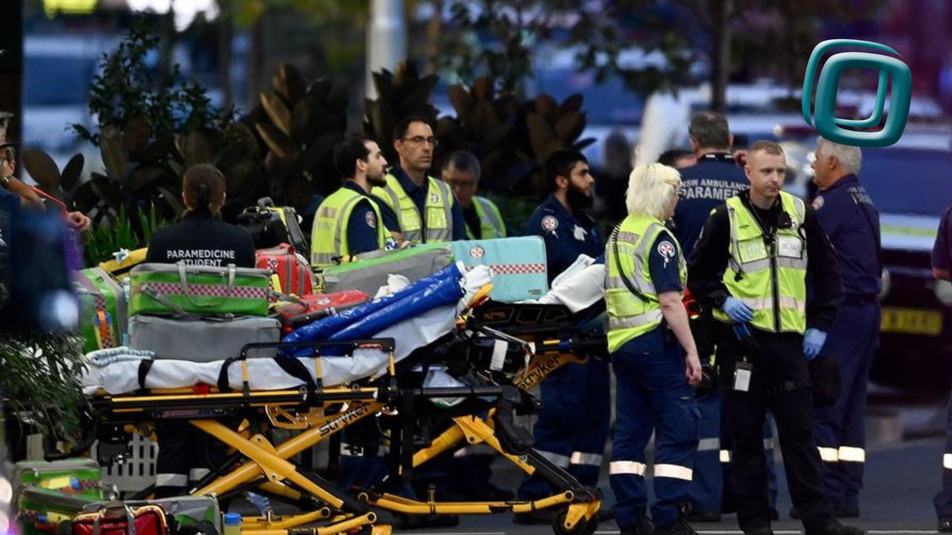 Hombre m4t4 a 6 personas con cuchillo en centro comercial de Sydney Australia