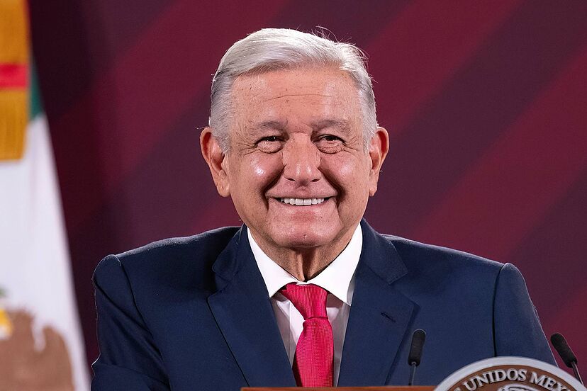 No esperen a que termine mi gobierno: AMLO
