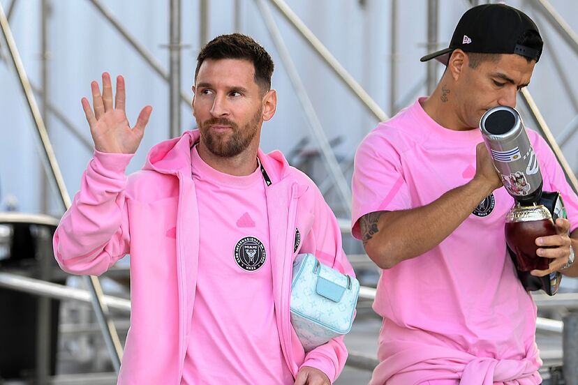 Lionel Messi tendrá su primer partido en México