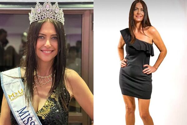 Alejandra Rodríguez, la mujer de 60 años que busca representar a Argentina en Miss Universo