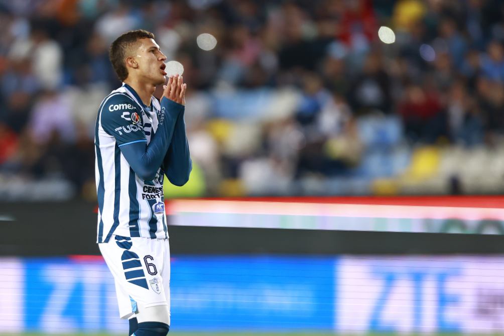 Pachuca podría jugar 3 partidos en 6 días