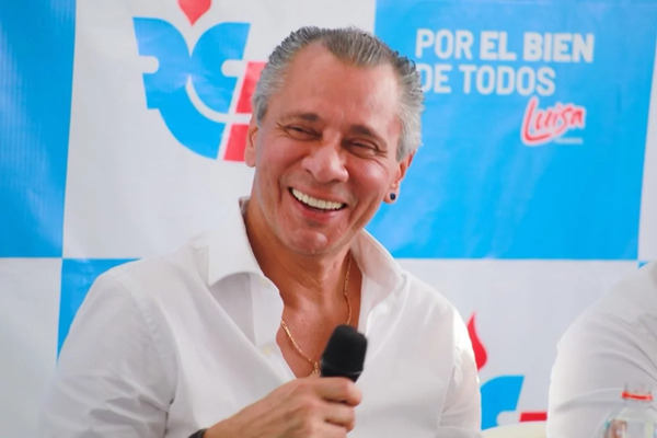 Ecuador contrademanda a México ante la Corte Internacional por asilo otorgado a Jorge Glas