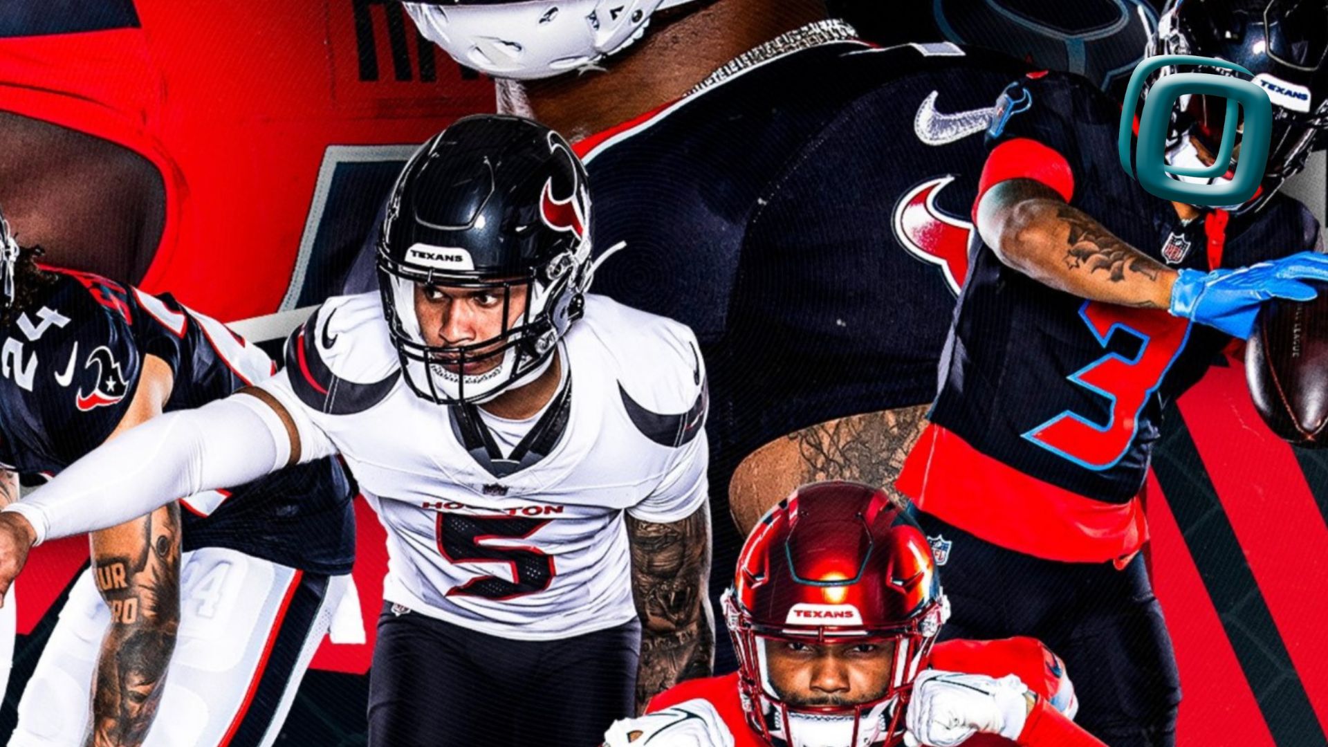 Houston Texans Equipo de la NFL presenta nueva indumentaria al son del mariachi mexicano