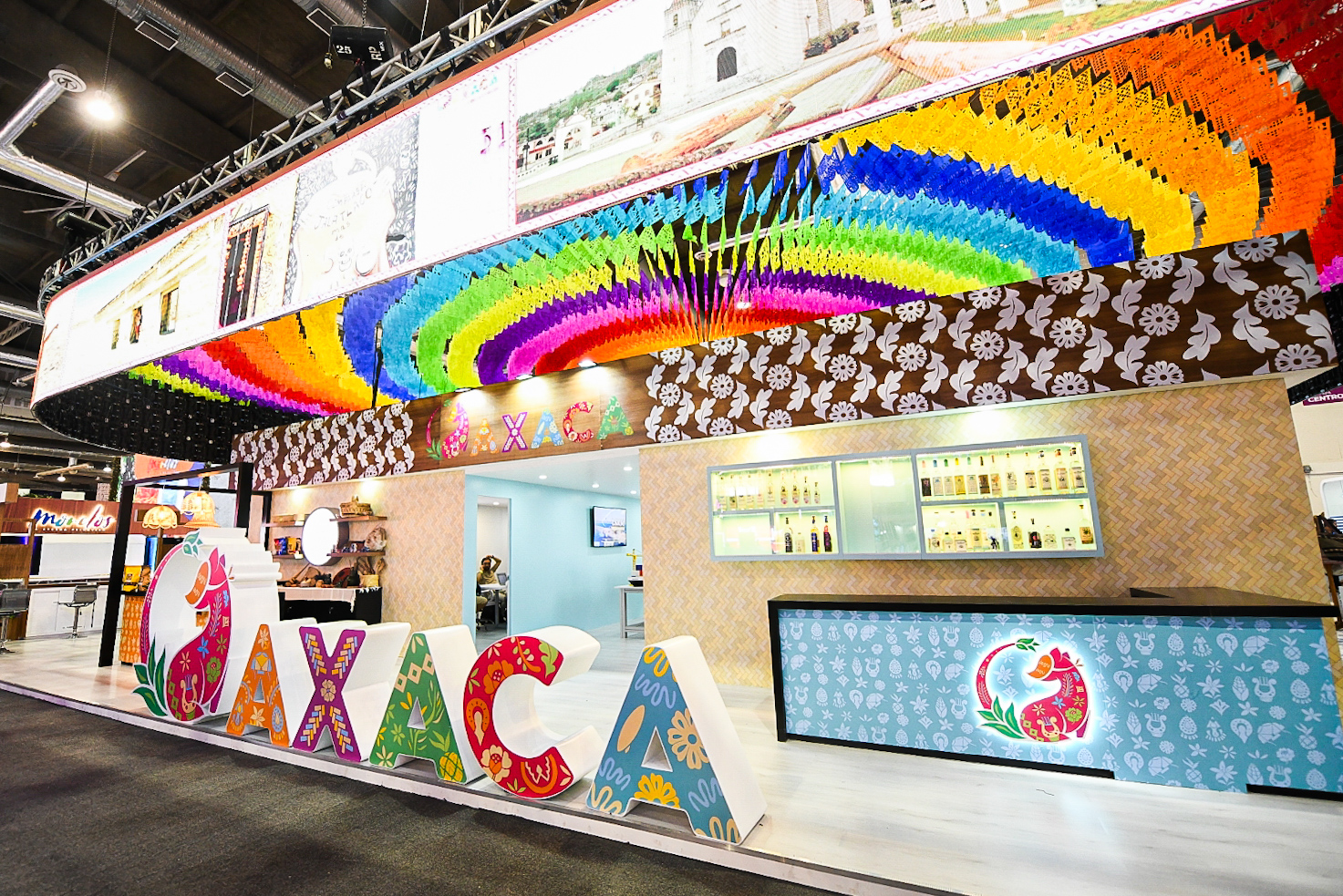 Inauguran Tianguis Turístico  en Acapulco