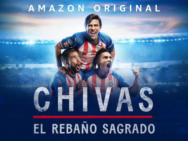 Amazon Prime compró los derechos de transmisión de Chivas por ¡20 millones de dólares!