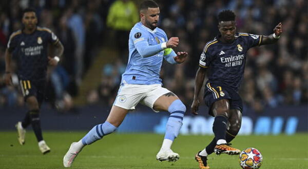 Champions League: Termina Real Madrid con reinado de Manchester City en penales