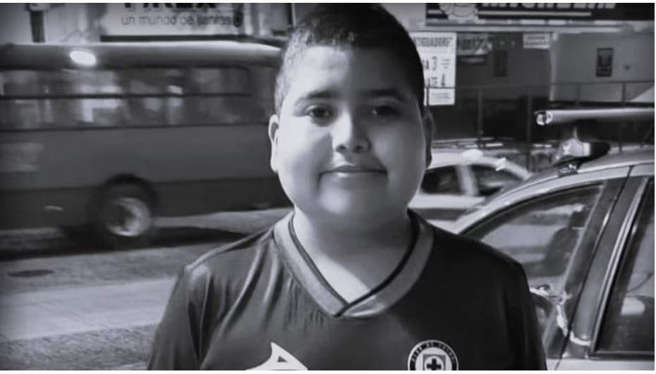 Fallece niño aficionado de Cruz Azul luchaba contra el cáncer