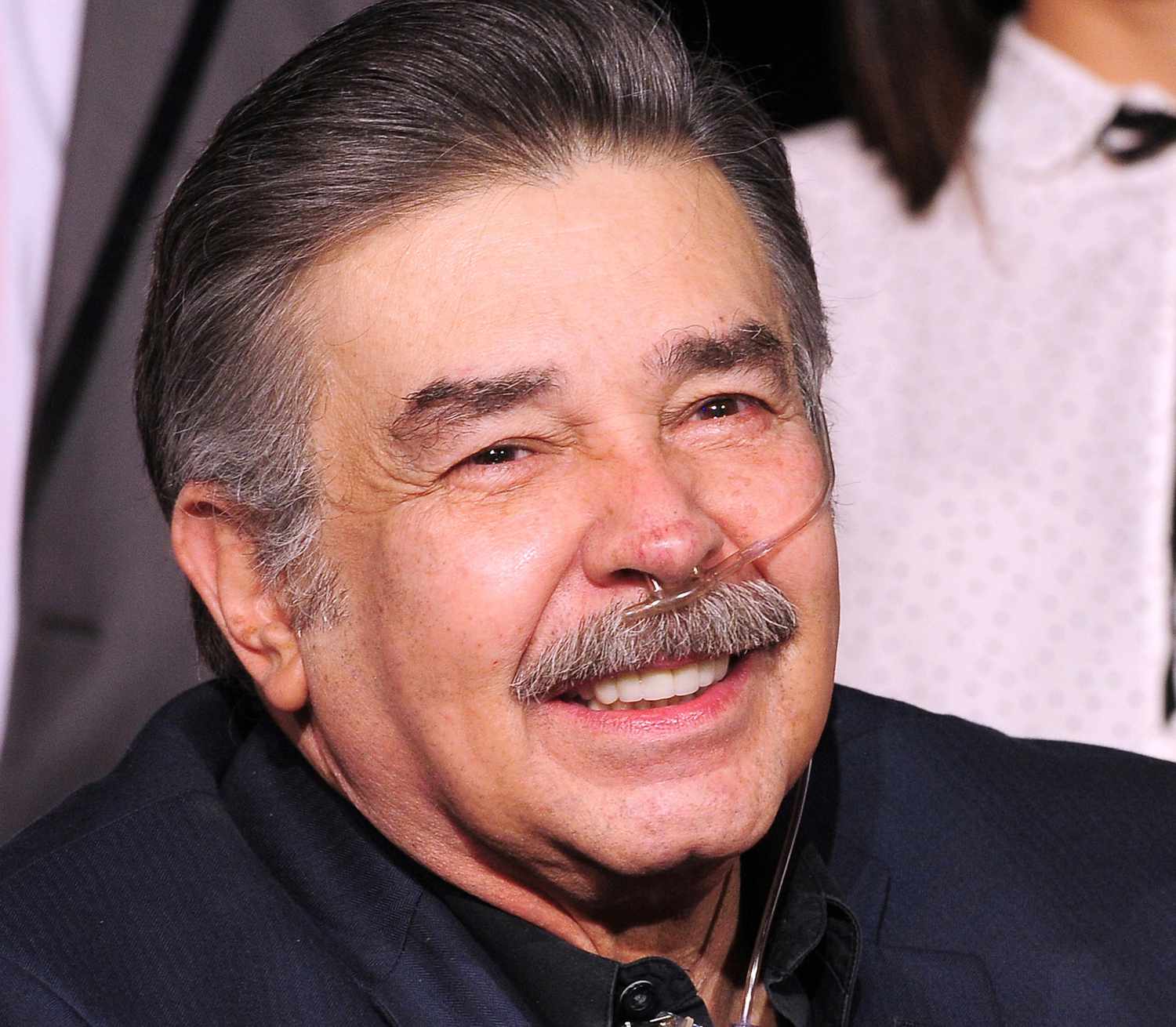 Jorge Ortiz de Pinedo en lista de espera para doble trasplante de pulmón