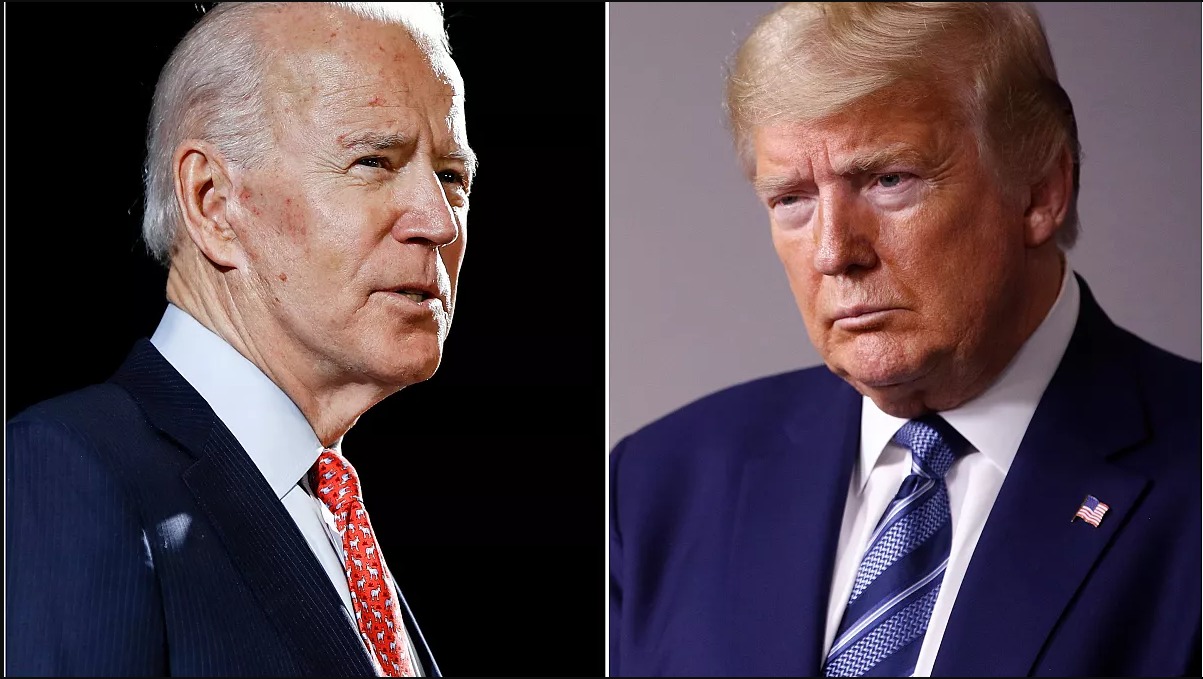 Votantes en EE.UU. prefieren reemplazar a Biden y Trump en la boleta electoral
