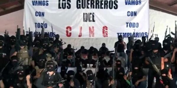 Cárteles mexicanos tienen más dinero que algunos países: fiscal de EE.UU.