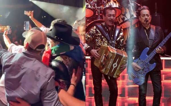 Los Tigres del Norte conquistan Londres y su público enloquece