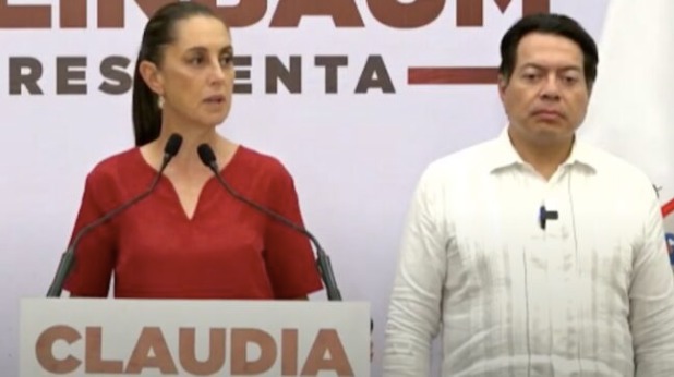 Sheinbaum pide justicia para candidata asesinada en Celaya