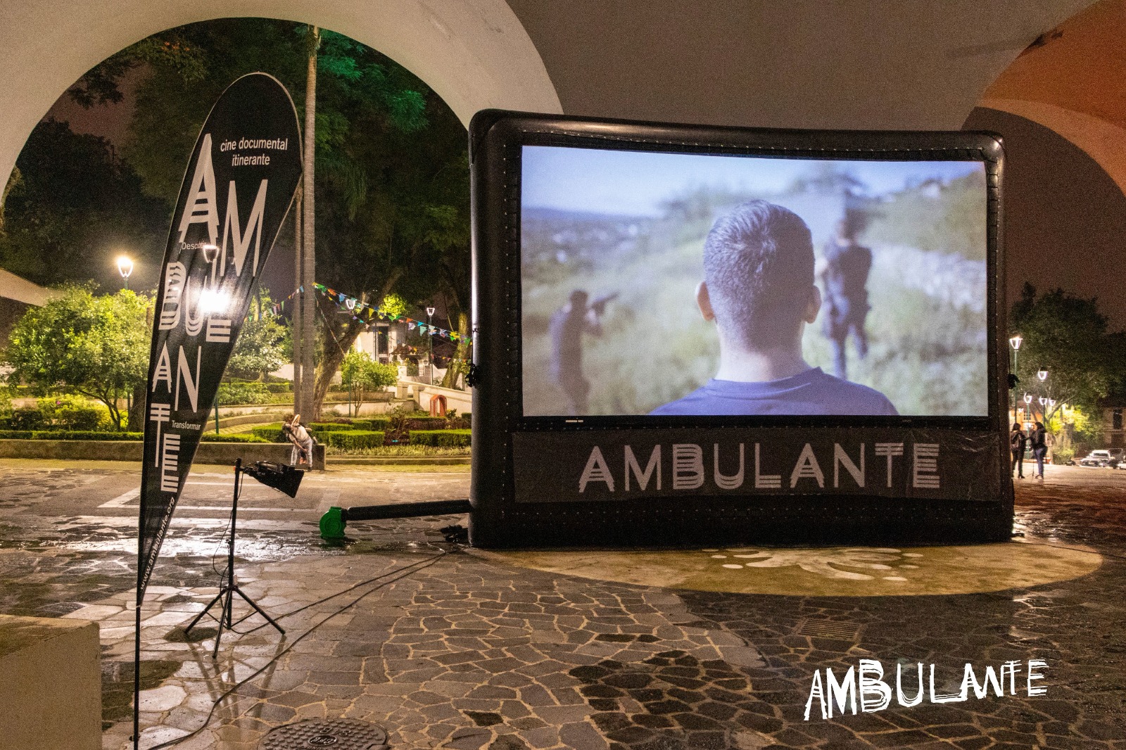 «AMBULANTE» Está de regreso en su edición 19 con mas 20 sedes