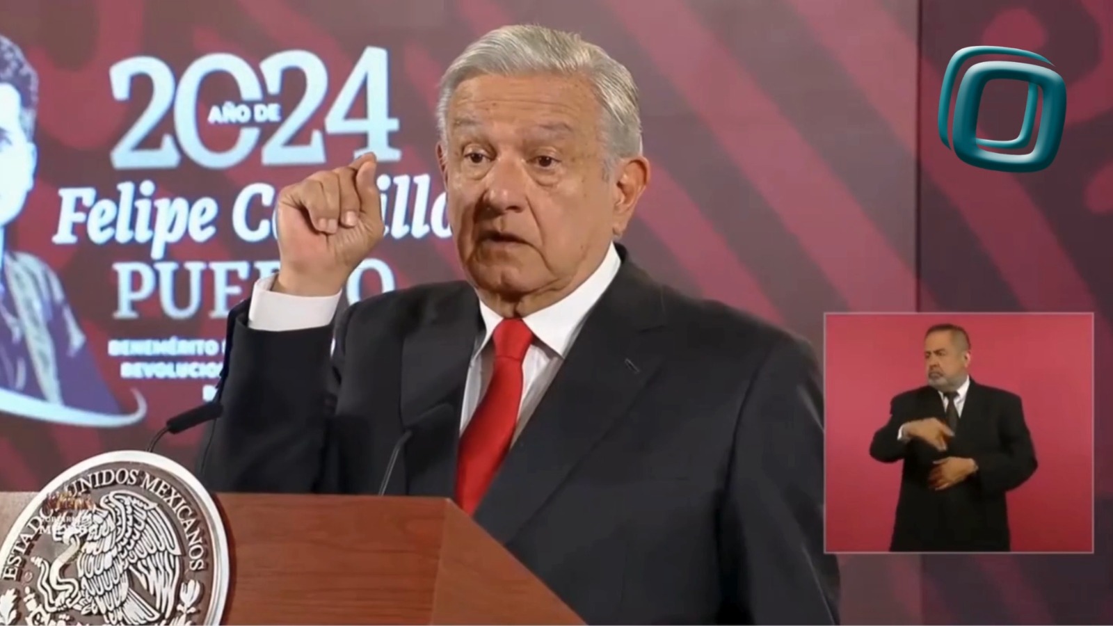 AMLO da la razón a Antonio Guterres de la ONU