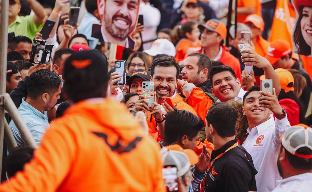 Jorge Álvarez Máynez firmó el Pacto por la Primera Infancia