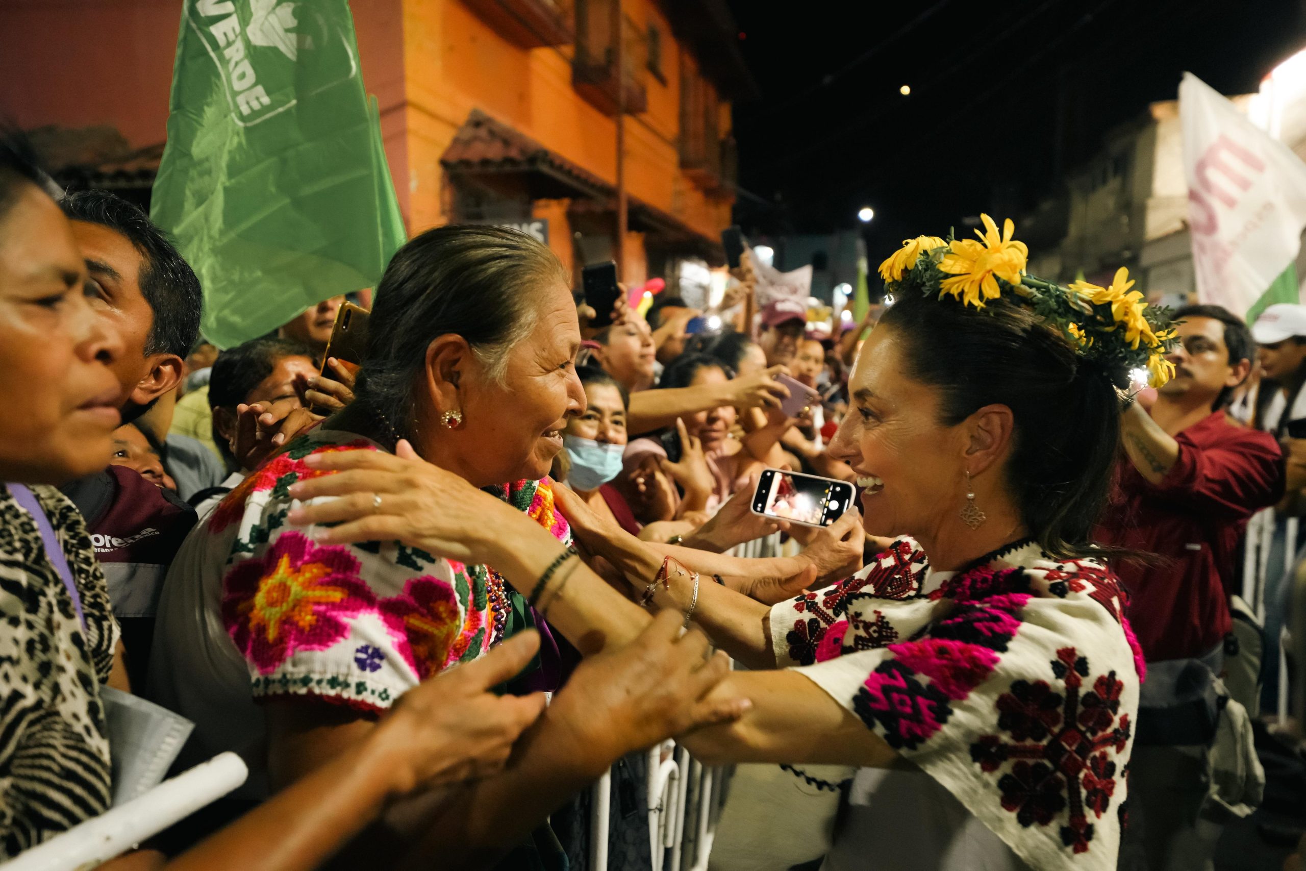Construiremos el Hospital General de Tantoyuca, Veracruz: Claudia Sheinbaum