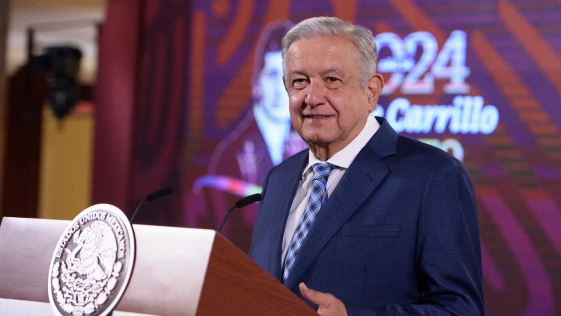 AMLO anuncia ‘gira del adiós’ tras elecciones; recorrerá todo el país