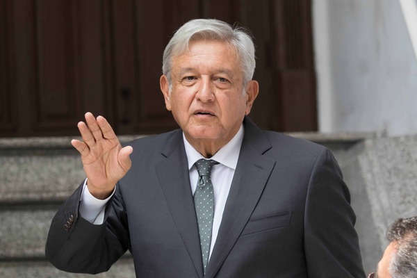 AMLO acusa que Estados Unidos tiene una política exterior “prepotente” e “injerencista”