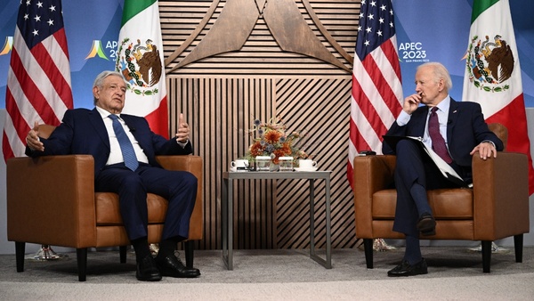AMLO revela que ayer sostuvo una conversación con Joe Biden por tema de la migración