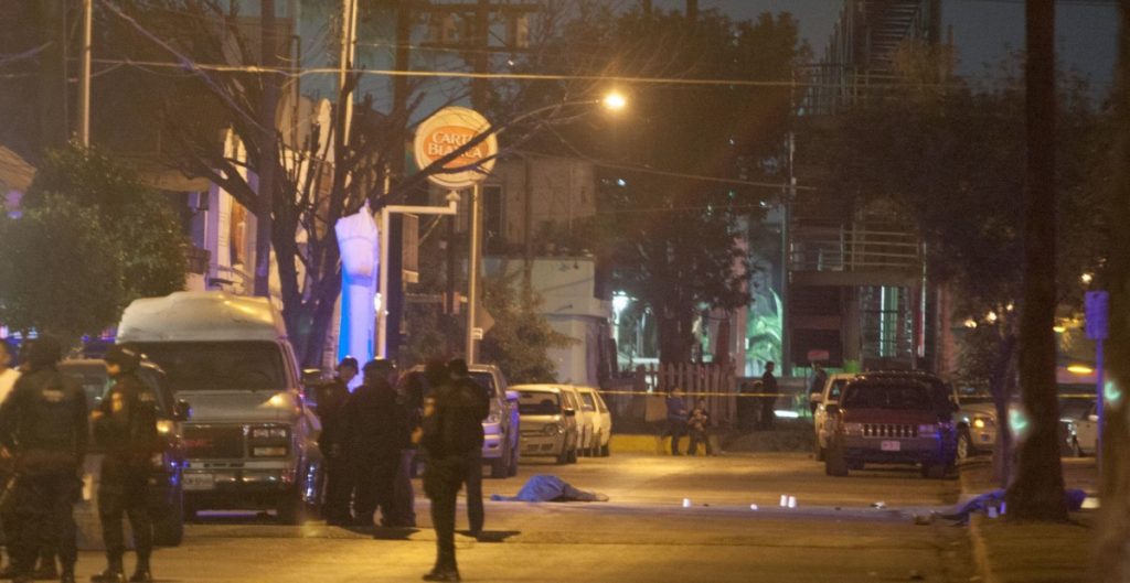 Integrante del Equipo de Seguridad de Samuel García es As3sin4d0 en Ataque Armado