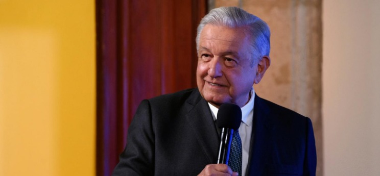 Video que promueve inversiones en Pemex con mi voz e imagen es fraude: AMLO