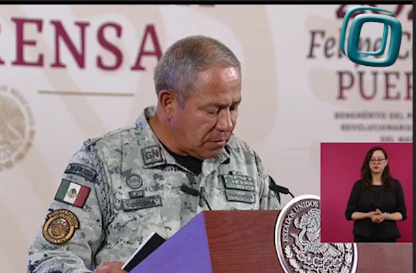 Detienen 7 integrantes del Cártel de Jalisco confirma Guardia Nacional